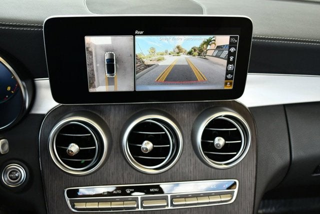 2023 Mercedes-Benz C 300 C 300 4MATIC® Cabriolet W/Multimedia, AMG® Line & Park Assist Pkgs