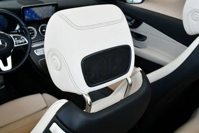 2023 Mercedes-Benz C 300 C 300 4MATIC® Cabriolet W/Multimedia, AMG® Line & Park Assist Pkgs