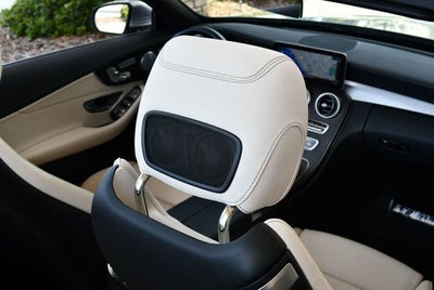 2023 Mercedes-Benz C 300 C 300 4MATIC® Cabriolet W/Multimedia, AMG® Line & Park Assist Pkgs