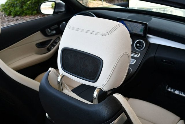 2023 Mercedes-Benz C 300 C 300 4MATIC® Cabriolet W/Multimedia, AMG® Line & Park Assist Pkgs