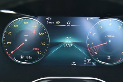 2023 Mercedes-Benz C 300 C 300 4MATIC® Cabriolet W/Multimedia, AMG® Line & Park Assist Pkgs