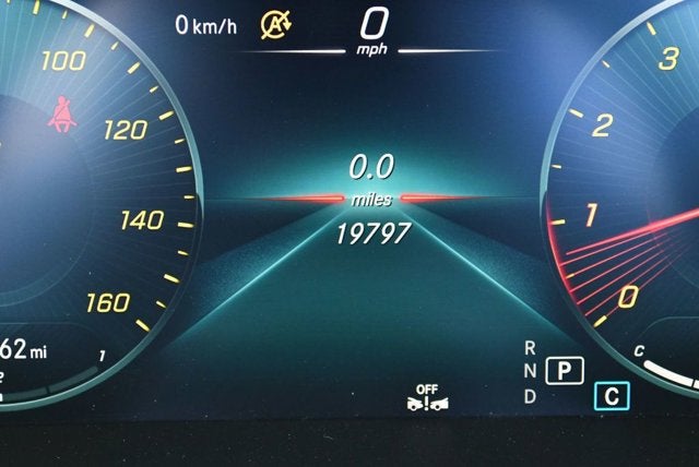 2023 Mercedes-Benz C 300 C 300 4MATIC® Cabriolet W/Multimedia, AMG® Line & Park Assist Pkgs