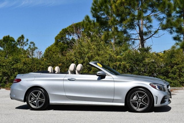 2023 Mercedes-Benz C 300 C 300 4MATIC® Cabriolet W/Multimedia, AMG® Line & Park Assist Pkgs