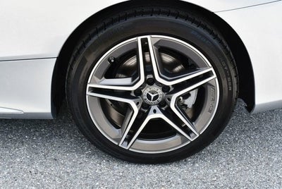 2023 Mercedes-Benz C 300 C 300 4MATIC® Cabriolet W/Multimedia, AMG® Line & Park Assist Pkgs