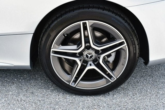 2023 Mercedes-Benz C 300 C 300 4MATIC® Cabriolet W/Multimedia, AMG® Line & Park Assist Pkgs