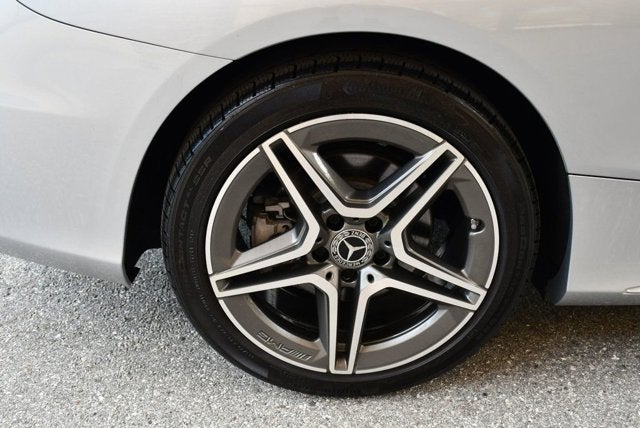 2023 Mercedes-Benz C 300 C 300 4MATIC® Cabriolet W/Multimedia, AMG® Line & Park Assist Pkgs