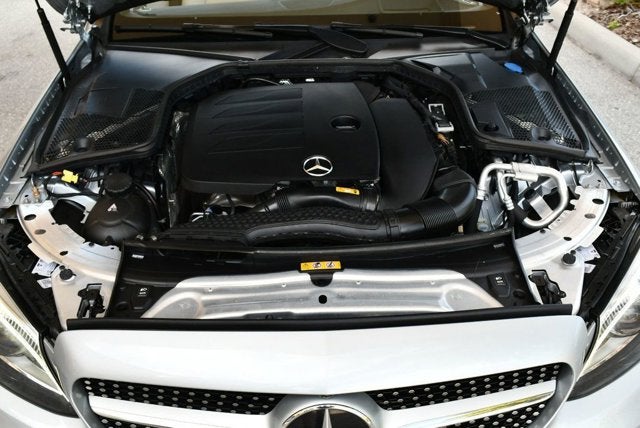 2023 Mercedes-Benz C 300 C 300 4MATIC® Cabriolet W/Multimedia, AMG® Line & Park Assist Pkgs