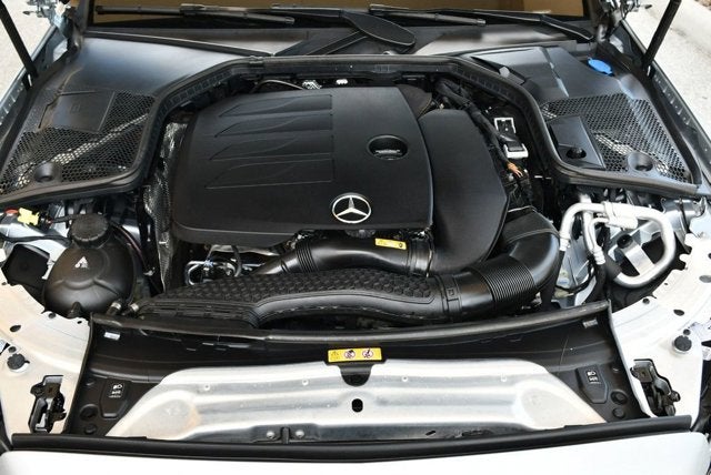 2023 Mercedes-Benz C 300 C 300 4MATIC® Cabriolet W/Multimedia, AMG® Line & Park Assist Pkgs