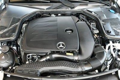 2023 Mercedes-Benz C 300 C 300 4MATIC® Cabriolet W/Multimedia, AMG® Line & Park Assist Pkgs