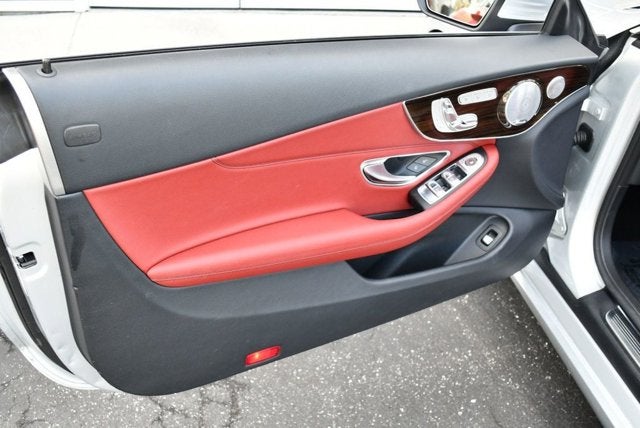 2020 Mercedes-Benz C 300 C 300 4MATIC® Cabriolet W/Multimedia & Driver Assistance Packages