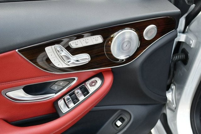 2020 Mercedes-Benz C 300 C 300 4MATIC® Cabriolet W/Multimedia & Driver Assistance Packages