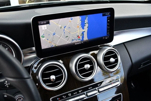 2020 Mercedes-Benz C 300 C 300 4MATIC® Cabriolet W/Multimedia & Driver Assistance Packages