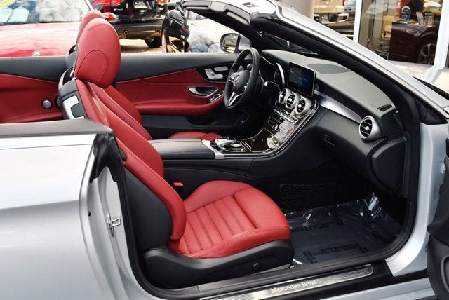 2020 Mercedes-Benz C 300 C 300 4MATIC® Cabriolet W/Multimedia & Driver Assistance Packages