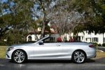 2020 Mercedes-Benz C 300 C 300 4MATIC® Cabriolet W/Multimedia & Driver Assistance Packages