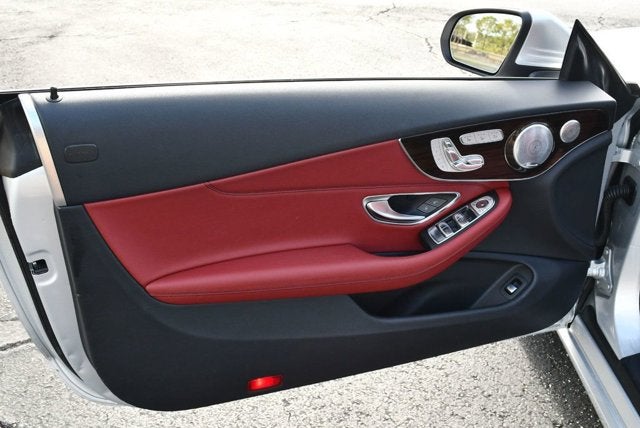 2020 Mercedes-Benz C 300 C 300 4MATIC® Cabriolet W/Multimedia & Driver Assistance Packages