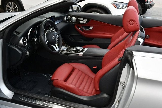 2020 Mercedes-Benz C 300 C 300 4MATIC® Cabriolet W/Multimedia & Driver Assistance Packages
