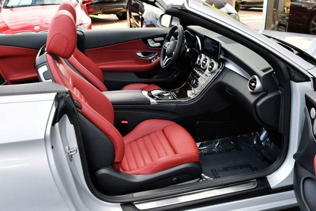 2020 Mercedes-Benz C 300 C 300 4MATIC® Cabriolet W/Multimedia & Driver Assistance Packages
