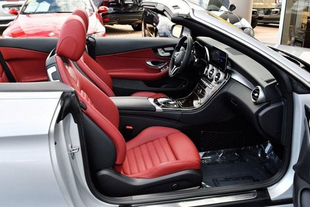2020 Mercedes-Benz C 300 C 300 4MATIC® Cabriolet W/Multimedia & Driver Assistance Packages