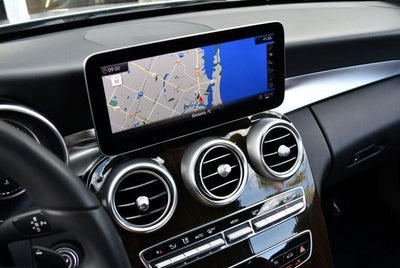 2020 Mercedes-Benz C 300 C 300 4MATIC® Cabriolet W/Multimedia & Driver Assistance Packages