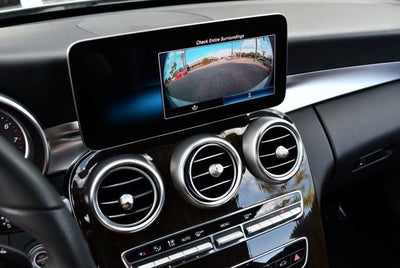 2020 Mercedes-Benz C 300 C 300 4MATIC® Cabriolet W/Multimedia & Driver Assistance Packages