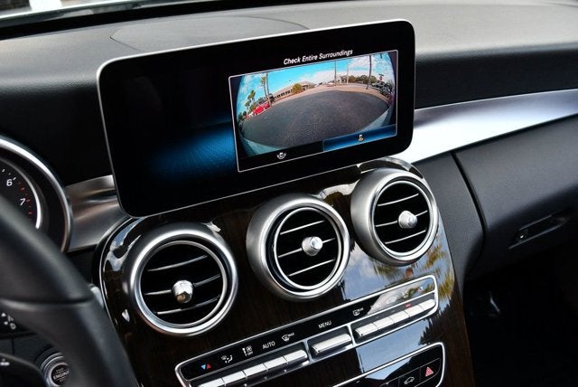 2020 Mercedes-Benz C 300 C 300 4MATIC® Cabriolet W/Multimedia & Driver Assistance Packages