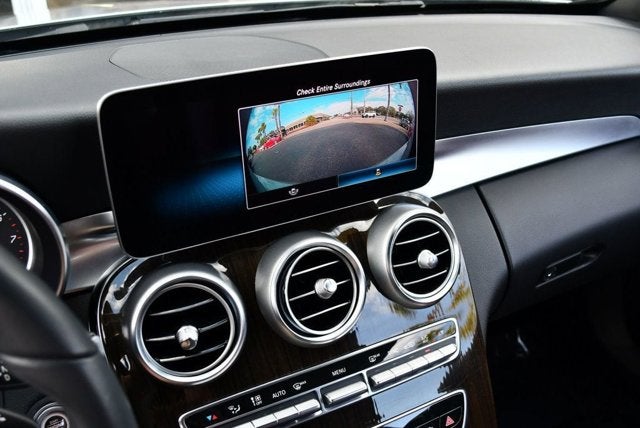 2020 Mercedes-Benz C 300 C 300 4MATIC® Cabriolet W/Multimedia & Driver Assistance Packages