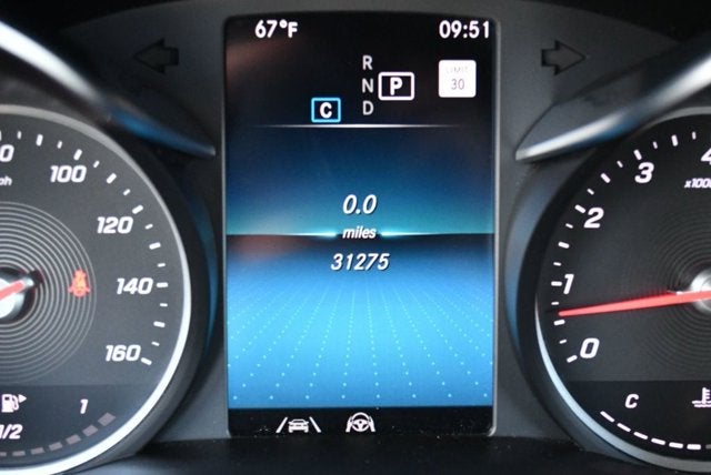 2020 Mercedes-Benz C 300 C 300 4MATIC® Cabriolet W/Multimedia & Driver Assistance Packages