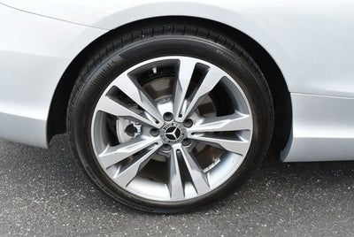 2020 Mercedes-Benz C 300 C 300 4MATIC® Cabriolet W/Multimedia & Driver Assistance Packages