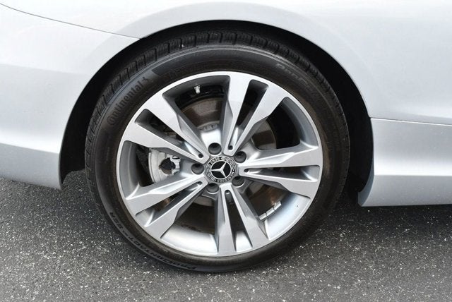 2020 Mercedes-Benz C 300 C 300 4MATIC® Cabriolet W/Multimedia & Driver Assistance Packages