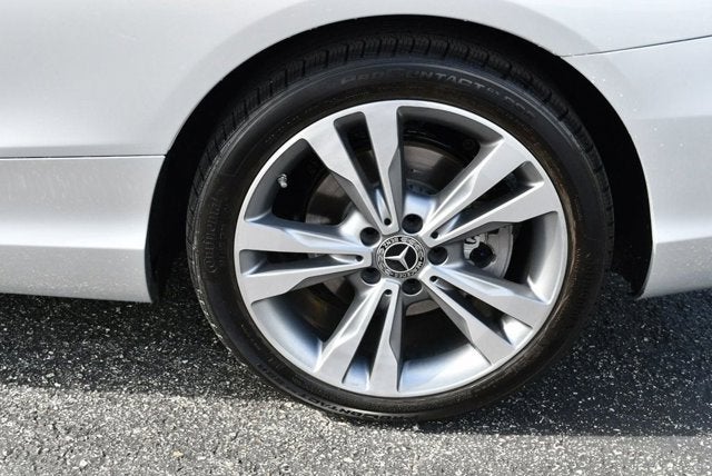 2020 Mercedes-Benz C 300 C 300 4MATIC® Cabriolet W/Multimedia & Driver Assistance Packages