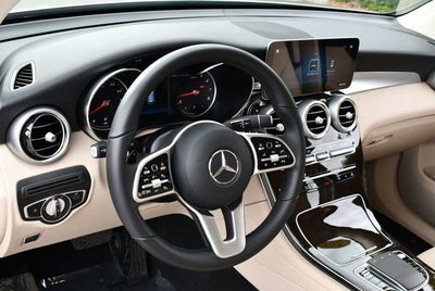 2022 Mercedes-Benz GLC 300 GLC 300 RWD 4-Door SUV W/Premium Lite Package