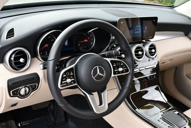 2022 Mercedes-Benz GLC 300 GLC 300 RWD 4-Door SUV W/Premium Lite Package