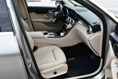2022 Mercedes-Benz GLC 300 GLC 300 RWD 4-Door SUV W/Premium Lite Package