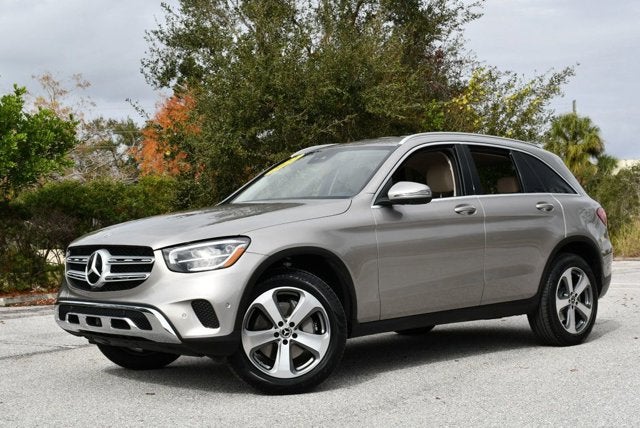 2022 Mercedes-Benz GLC 300 GLC 300 RWD 4-Door SUV W/Premium Lite Package