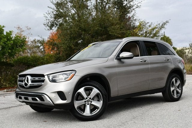 2022 Mercedes-Benz GLC 300 GLC 300 RWD 4-Door SUV W/Premium Lite Package