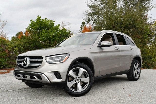 2022 Mercedes-Benz GLC 300 GLC 300 RWD 4-Door SUV W/Premium Lite Package