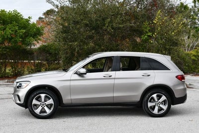 2022 Mercedes-Benz GLC 300 GLC 300 RWD 4-Door SUV W/Premium Lite Package