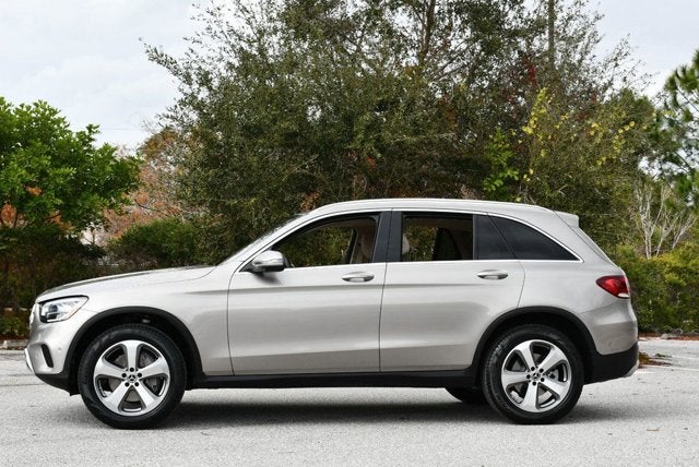 2022 Mercedes-Benz GLC 300 GLC 300 RWD 4-Door SUV W/Premium Lite Package