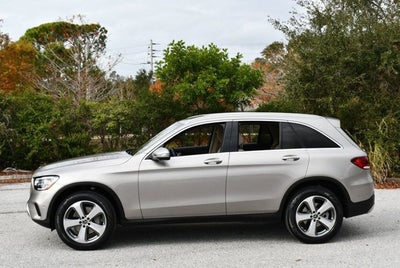 2022 Mercedes-Benz GLC 300 GLC 300 RWD 4-Door SUV W/Premium Lite Package