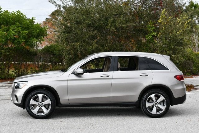 2022 Mercedes-Benz GLC 300 GLC 300 RWD 4-Door SUV W/Premium Lite Package