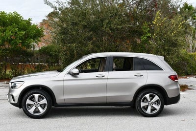 2022 Mercedes-Benz GLC 300 GLC 300 RWD 4-Door SUV W/Premium Lite Package