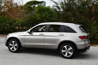 2022 Mercedes-Benz GLC 300 GLC 300 RWD 4-Door SUV W/Premium Lite Package
