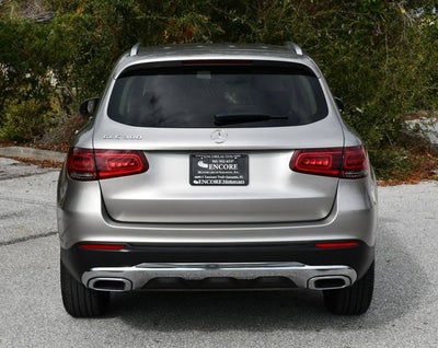 2022 Mercedes-Benz GLC 300 GLC 300 RWD 4-Door SUV W/Premium Lite Package