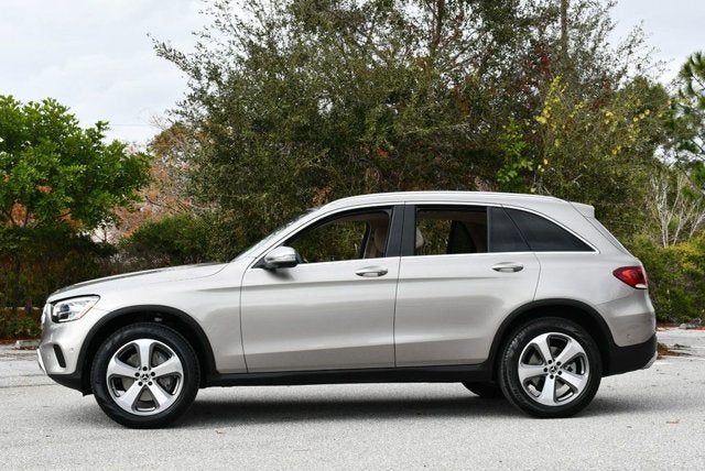 2022 Mercedes-Benz GLC 300 GLC 300 RWD 4-Door SUV W/Premium Lite Package