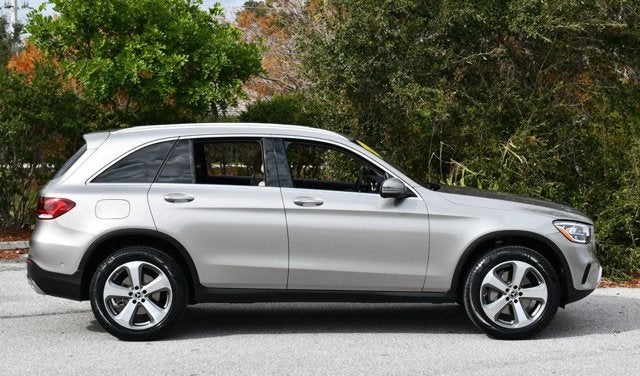 2022 Mercedes-Benz GLC 300 GLC 300 RWD 4-Door SUV W/Premium Lite Package