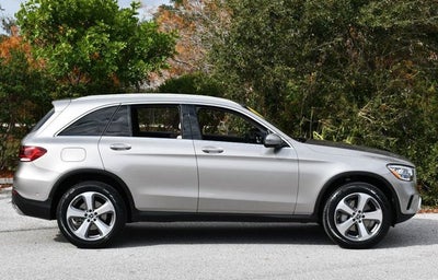 2022 Mercedes-Benz GLC 300 GLC 300 RWD 4-Door SUV W/Premium Lite Package
