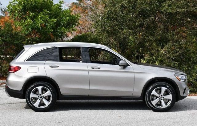 2022 Mercedes-Benz GLC 300 GLC 300 RWD 4-Door SUV W/Premium Lite Package