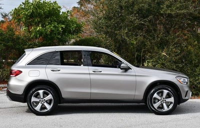 2022 Mercedes-Benz GLC 300 GLC 300 RWD 4-Door SUV W/Premium Lite Package