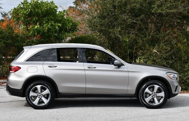 2022 Mercedes-Benz GLC 300 GLC 300 RWD 4-Door SUV W/Premium Lite Package