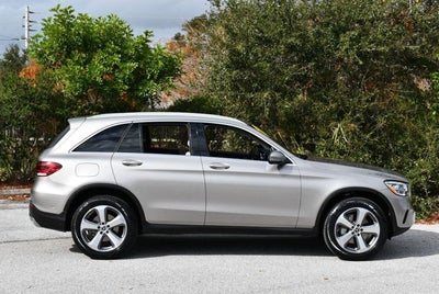 2022 Mercedes-Benz GLC 300 GLC 300 RWD 4-Door SUV W/Premium Lite Package